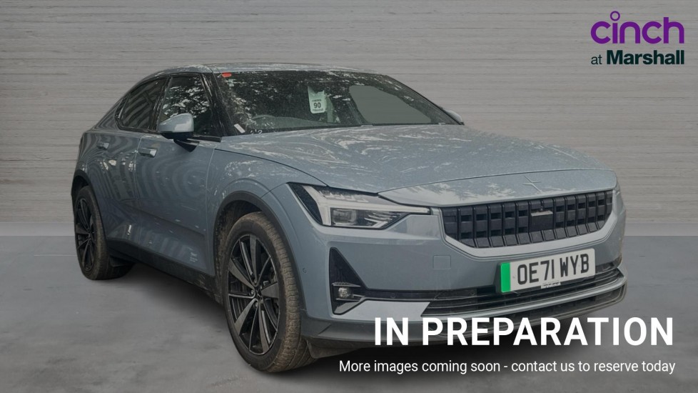 Main listing image - Polestar 2