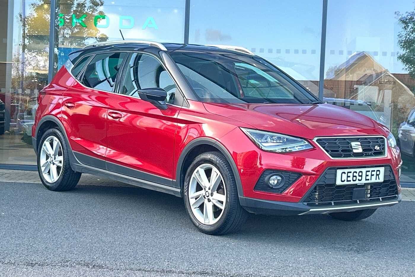 Main listing image - SEAT Arona