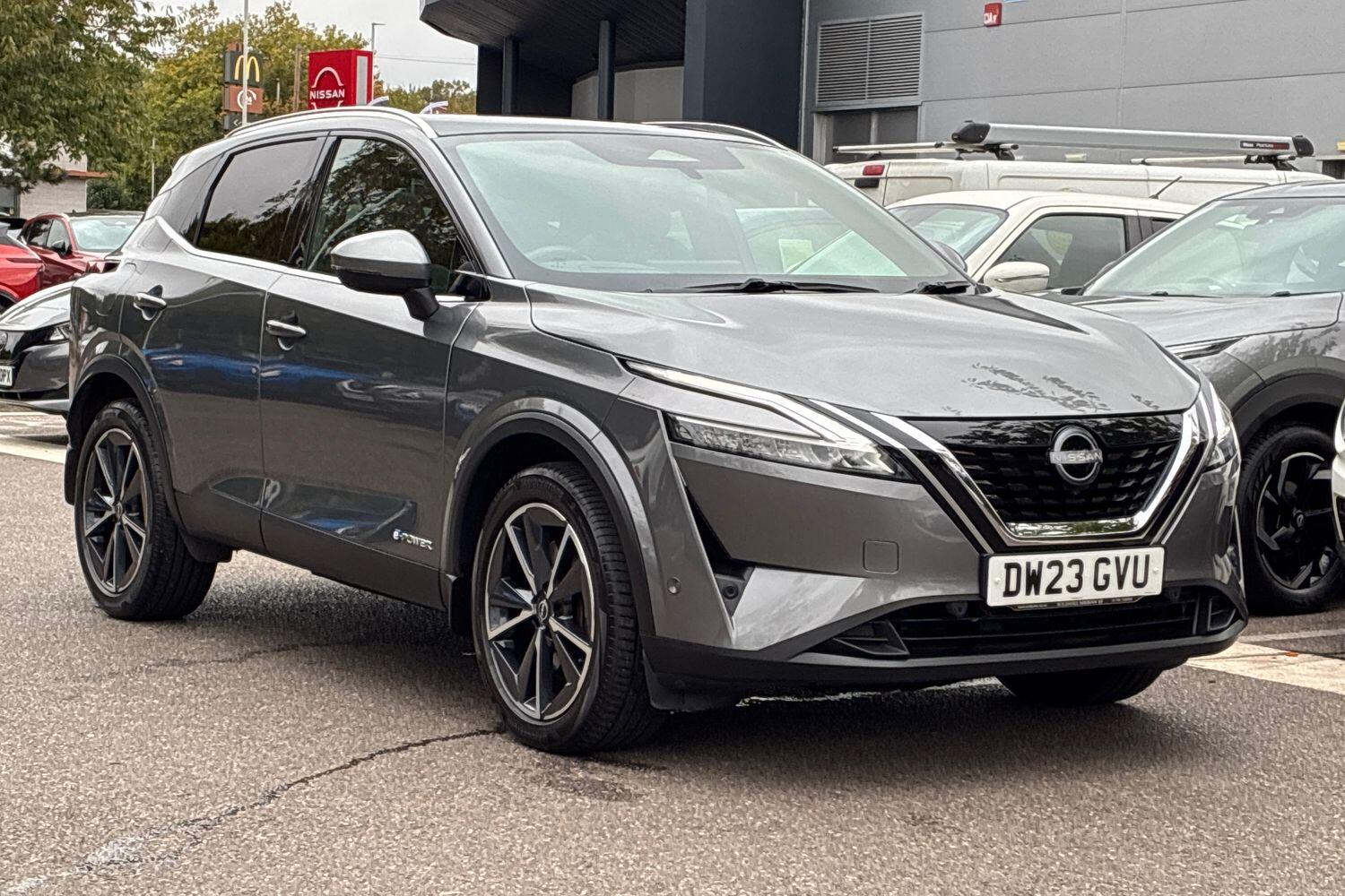 Main listing image - Nissan Qashqai