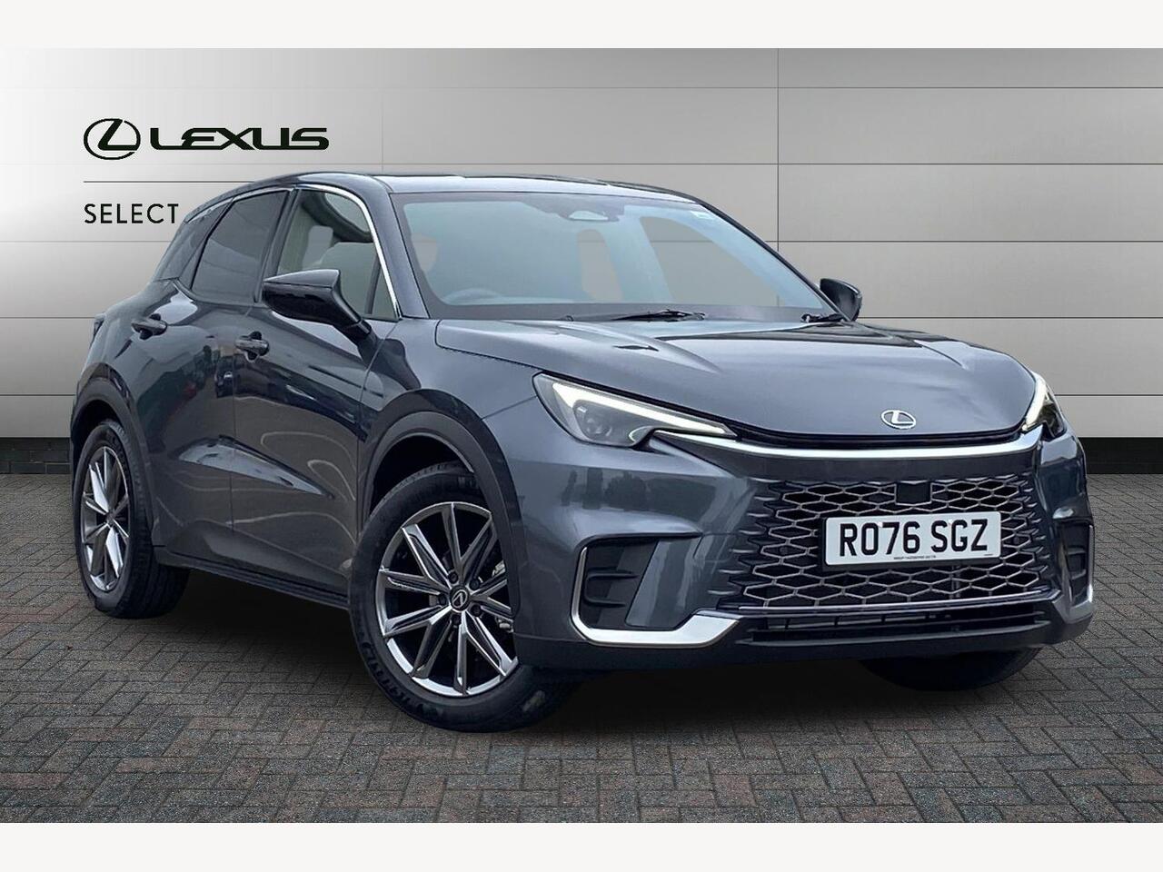 Main listing image - Lexus Lbx