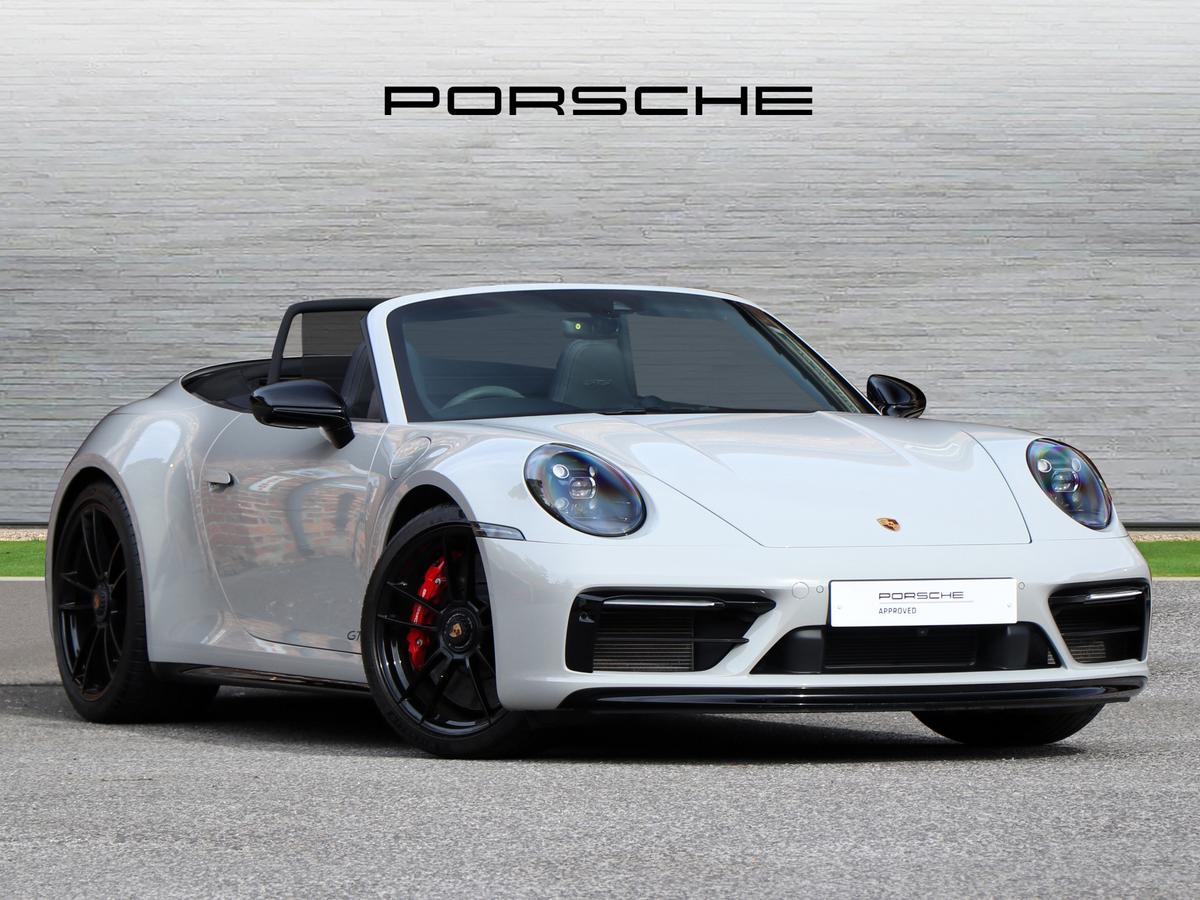 Main listing image - Porsche 911