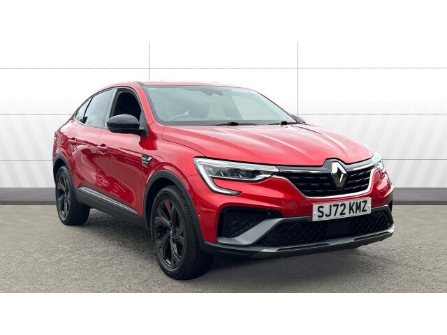 Main listing image - Renault Arkana