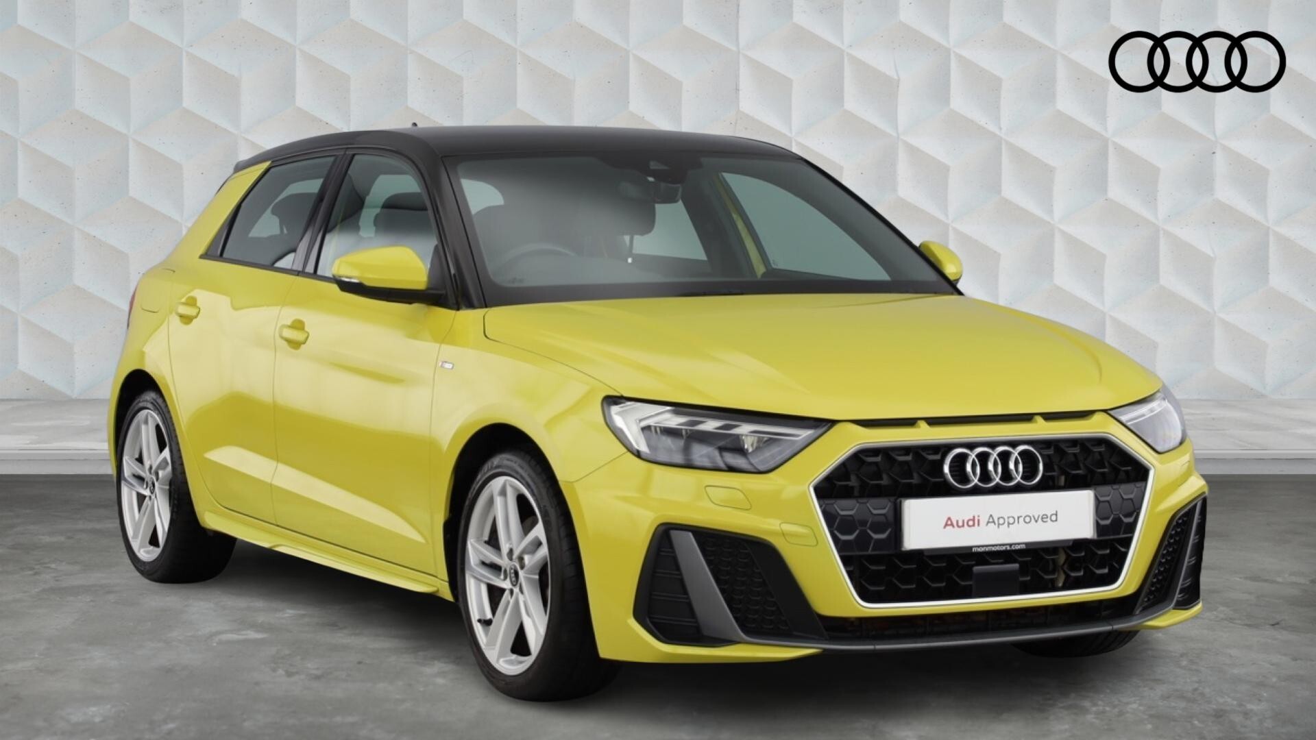 Main listing image - Audi A1