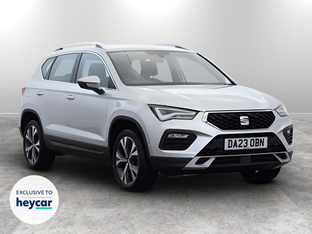 Main listing image - SEAT Ateca