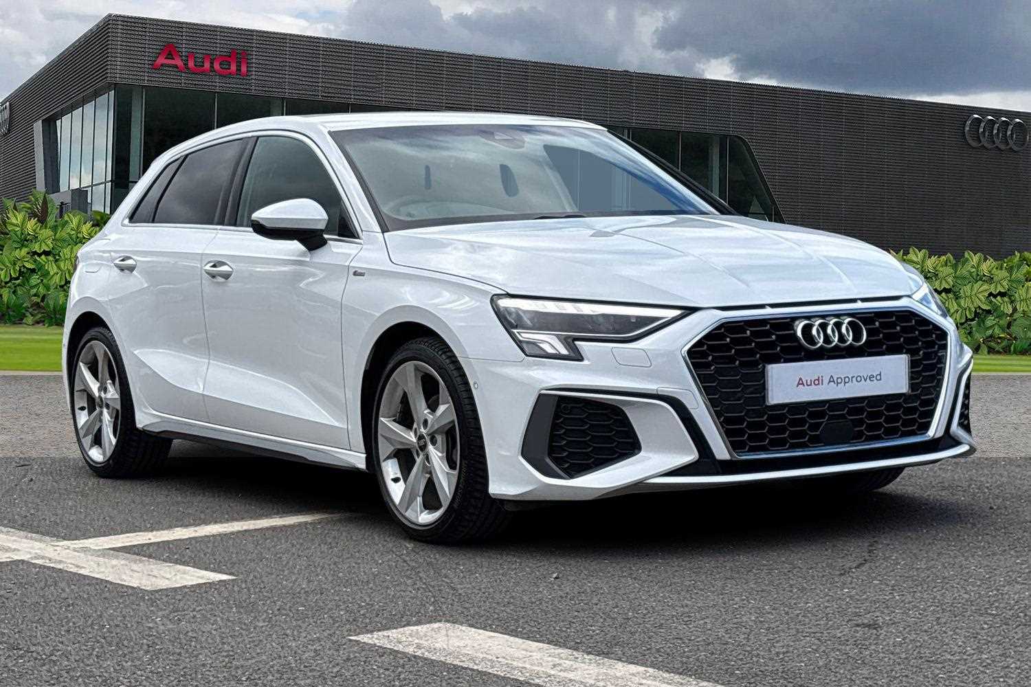 Main listing image - Audi A3