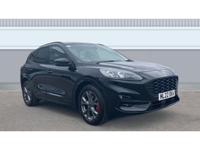 Main listing image - Ford Kuga