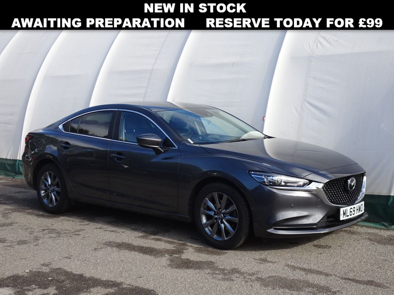 Main listing image - Mazda 6