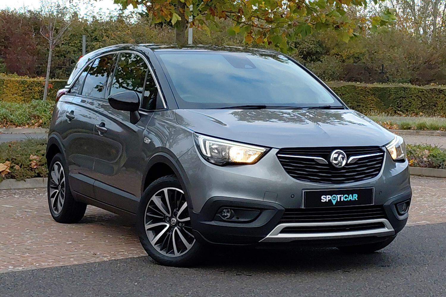 Main listing image - Vauxhall Crossland X