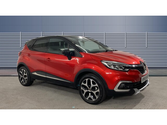 Main listing image - Renault Captur