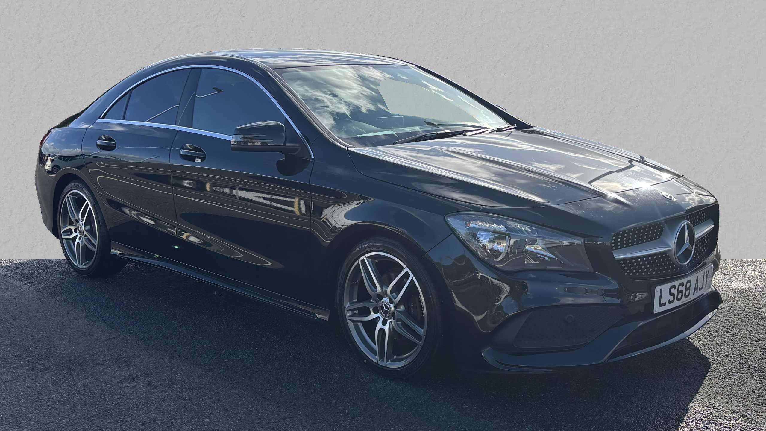 Main listing image - Mercedes-Benz CLA