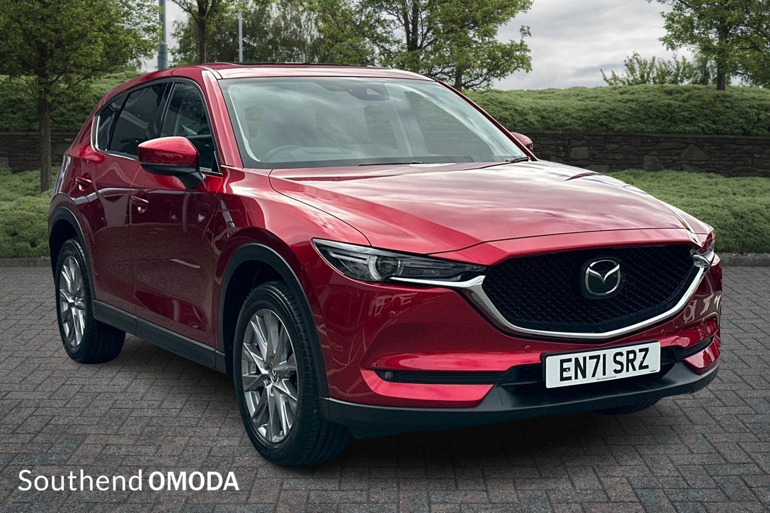 Main listing image - Mazda CX-5