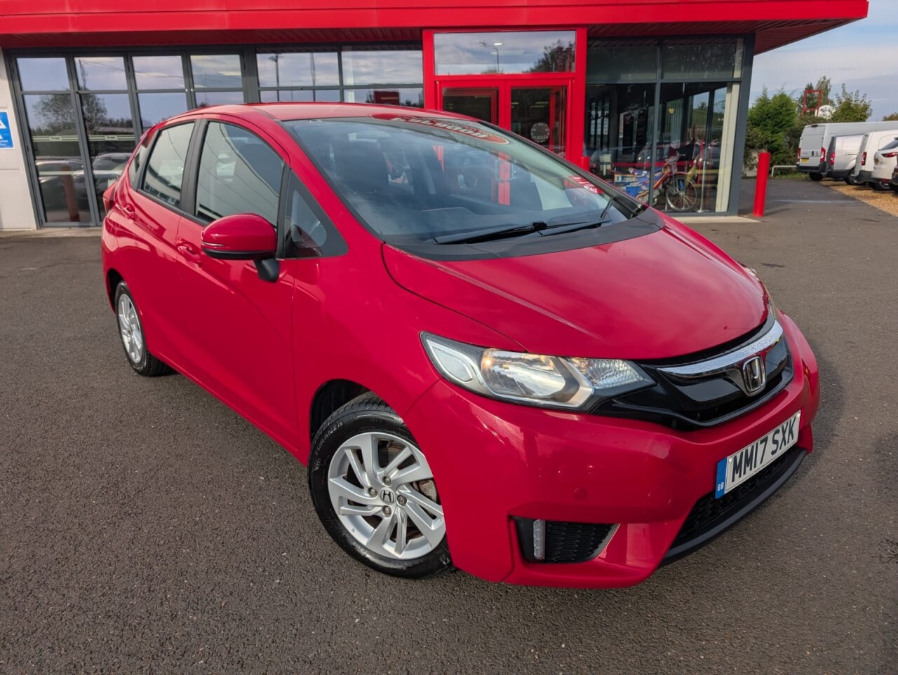 Main listing image - Honda Jazz