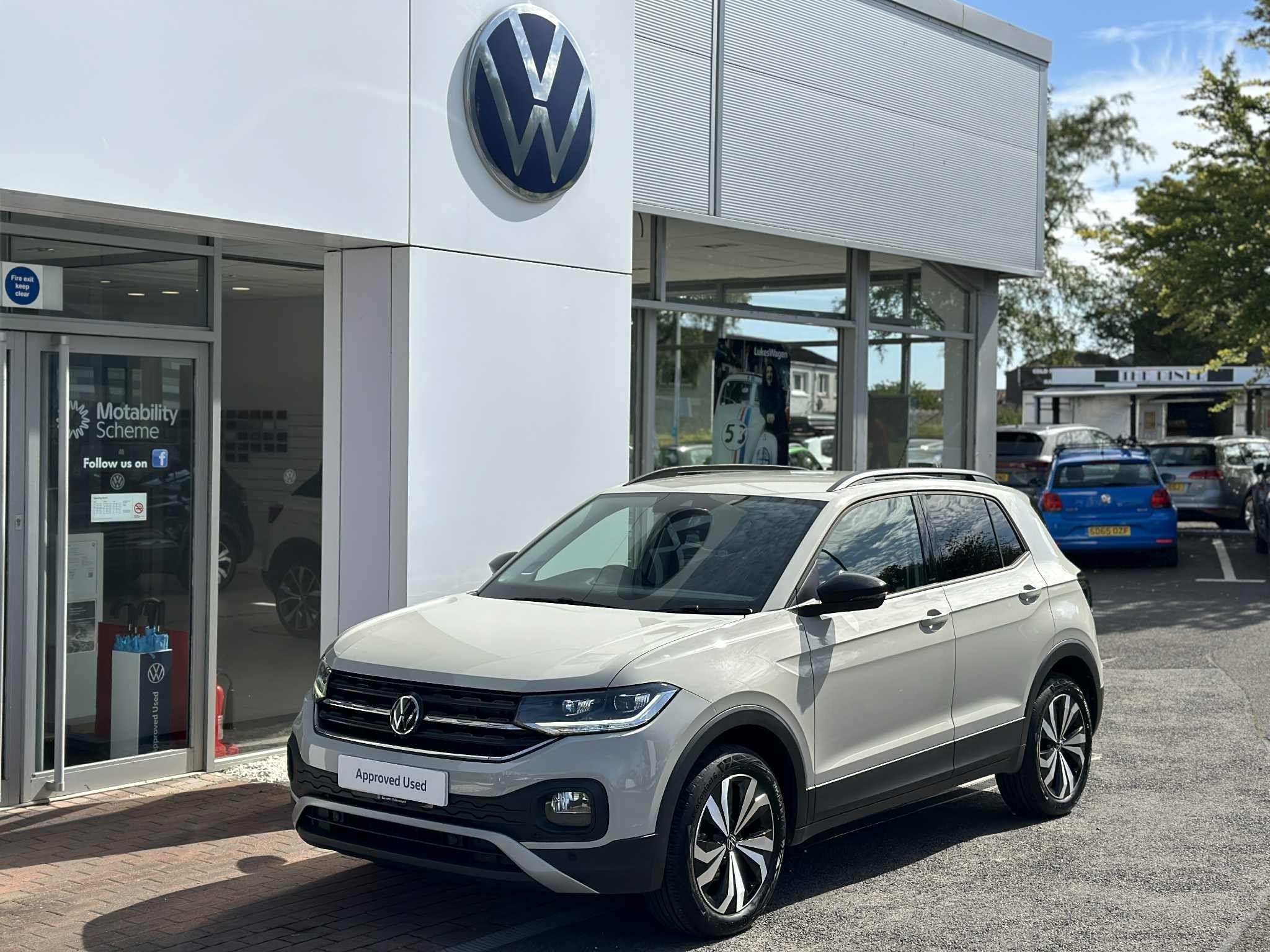 Main listing image - Volkswagen T-Cross