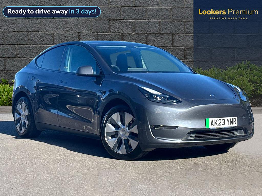 Main listing image - Tesla Model Y