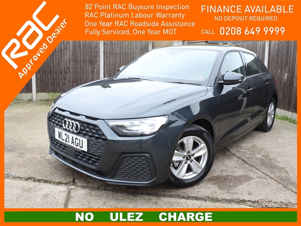 Main listing image - Audi A1