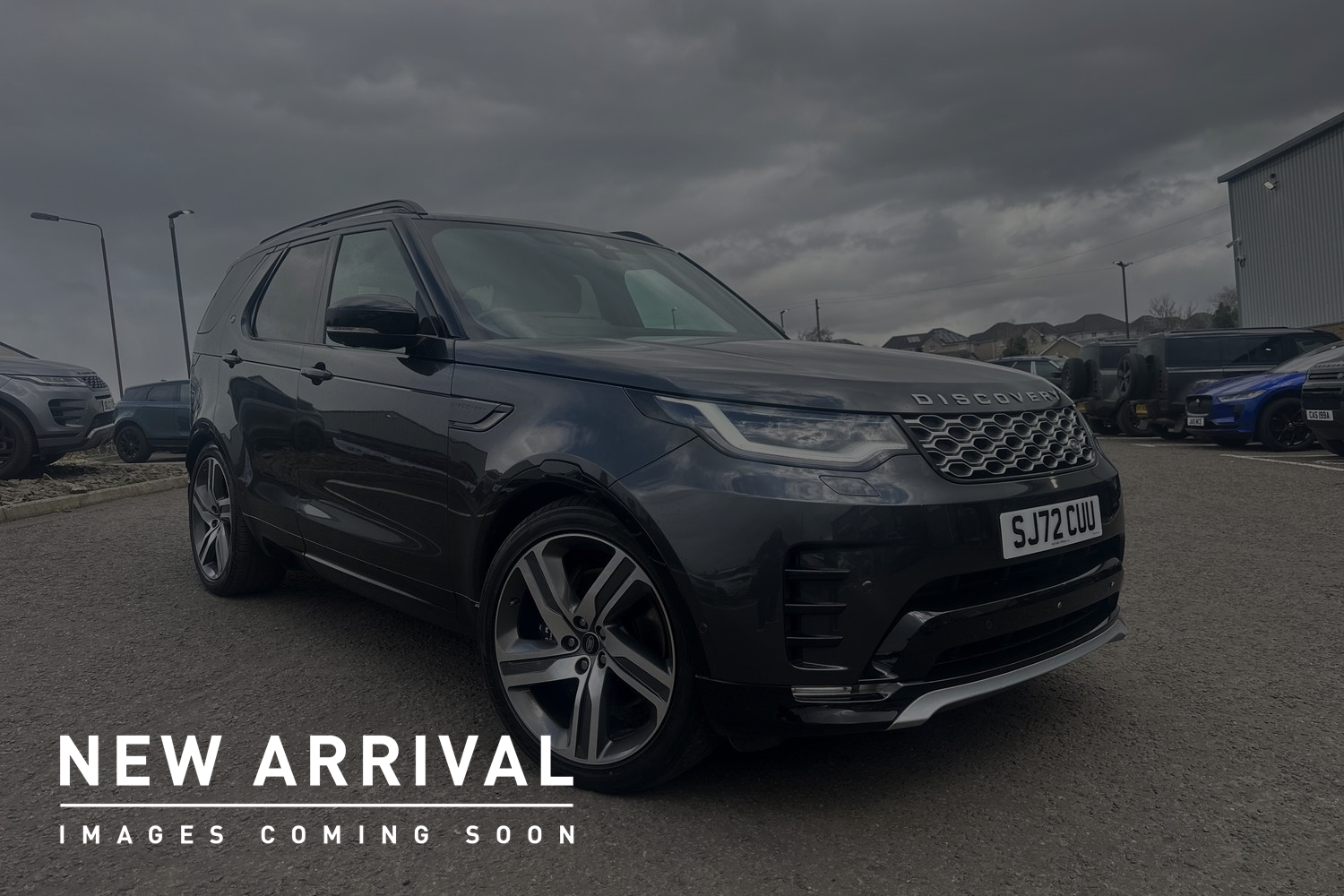 Main listing image - Land Rover Discovery