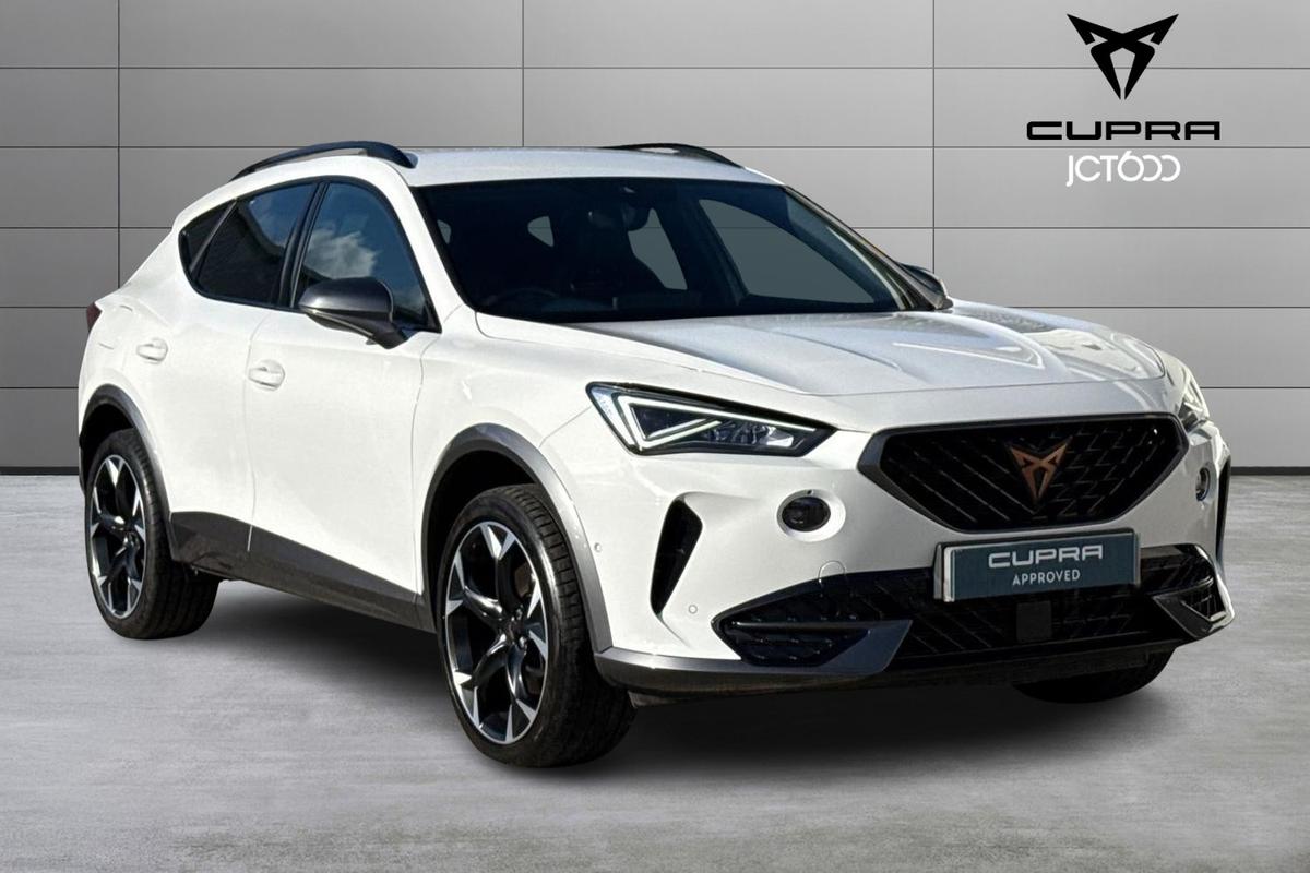 Main listing image - Cupra Formentor