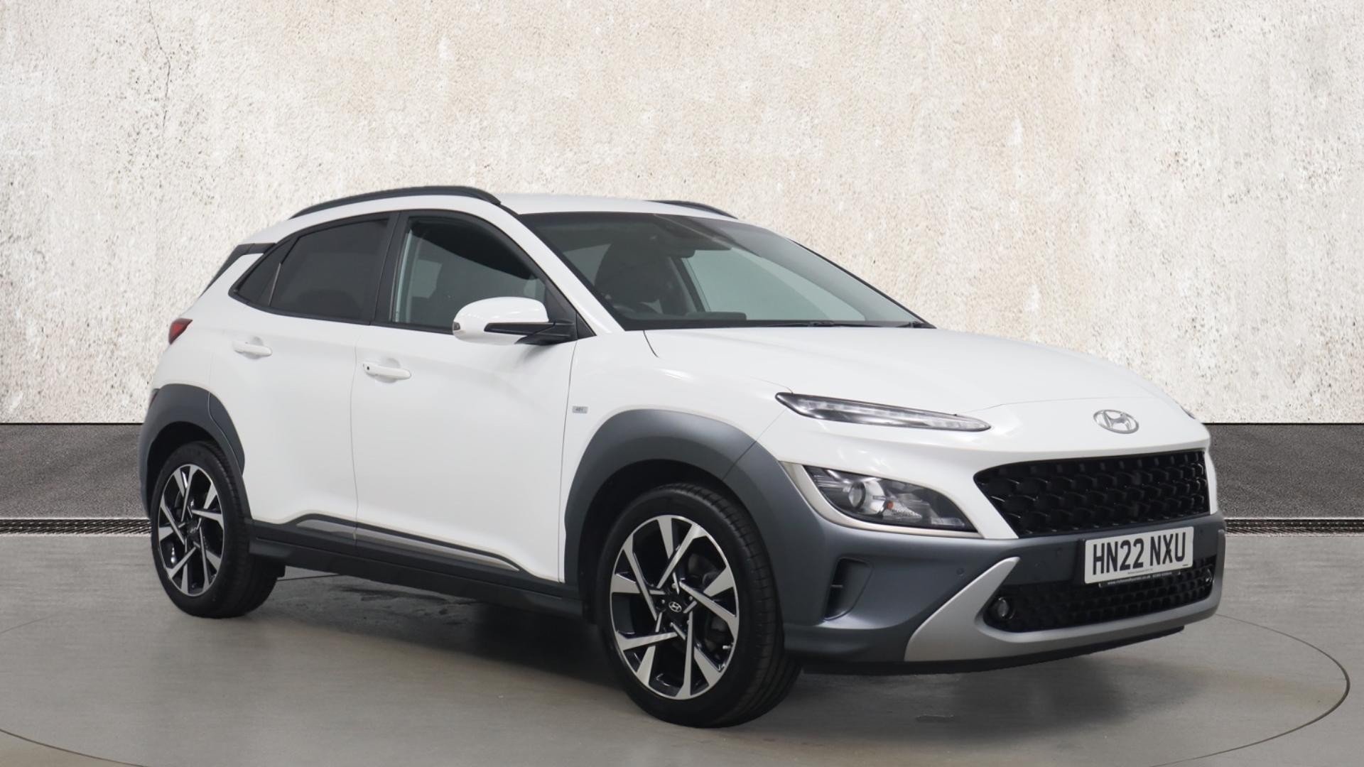Main listing image - Hyundai Kona