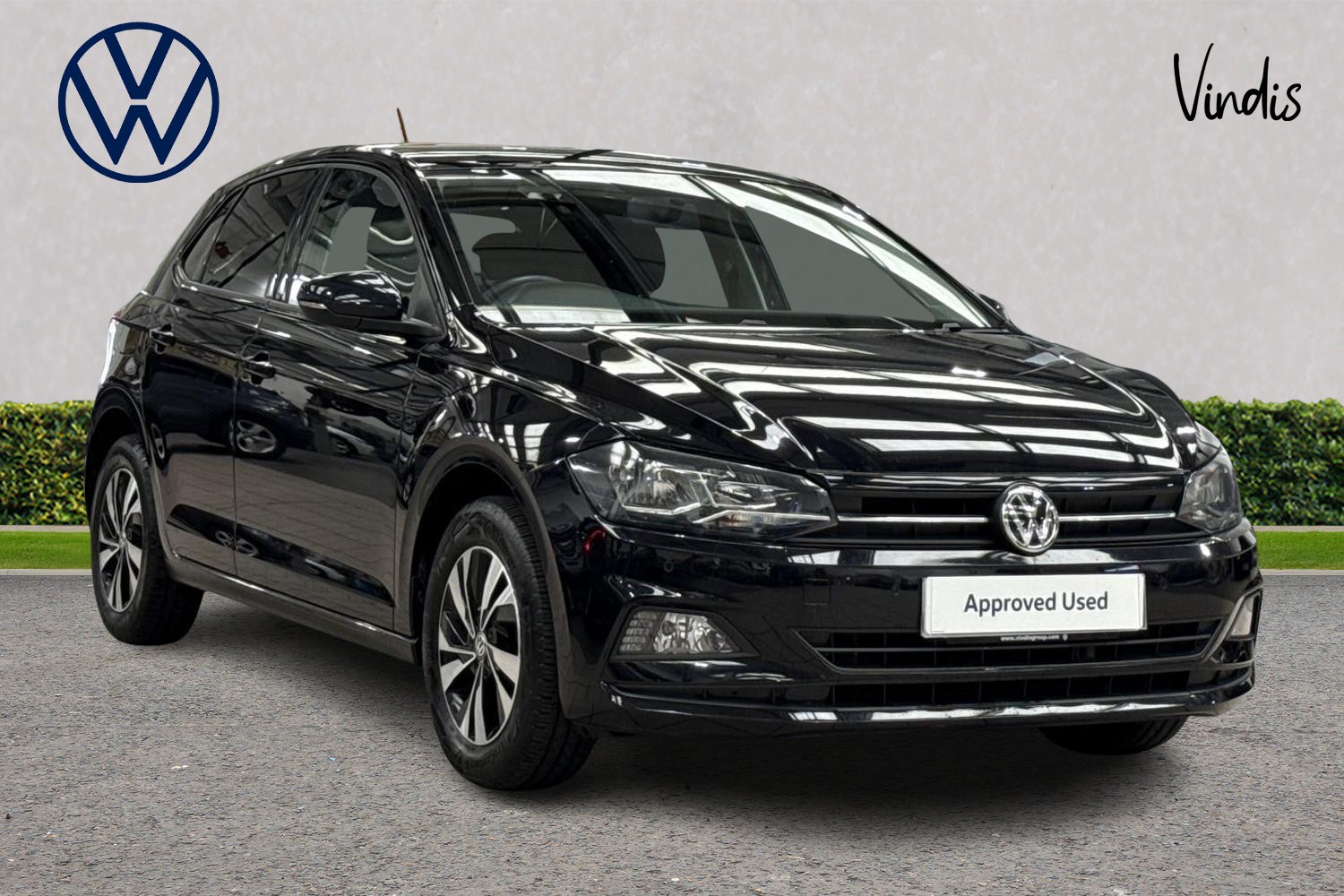 Main listing image - Volkswagen Polo