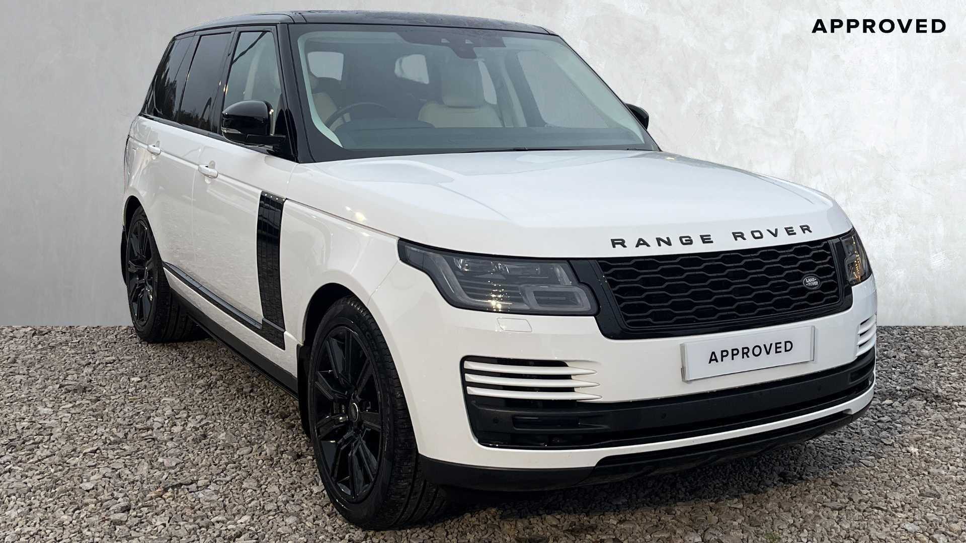 Main listing image - Land Rover Range Rover