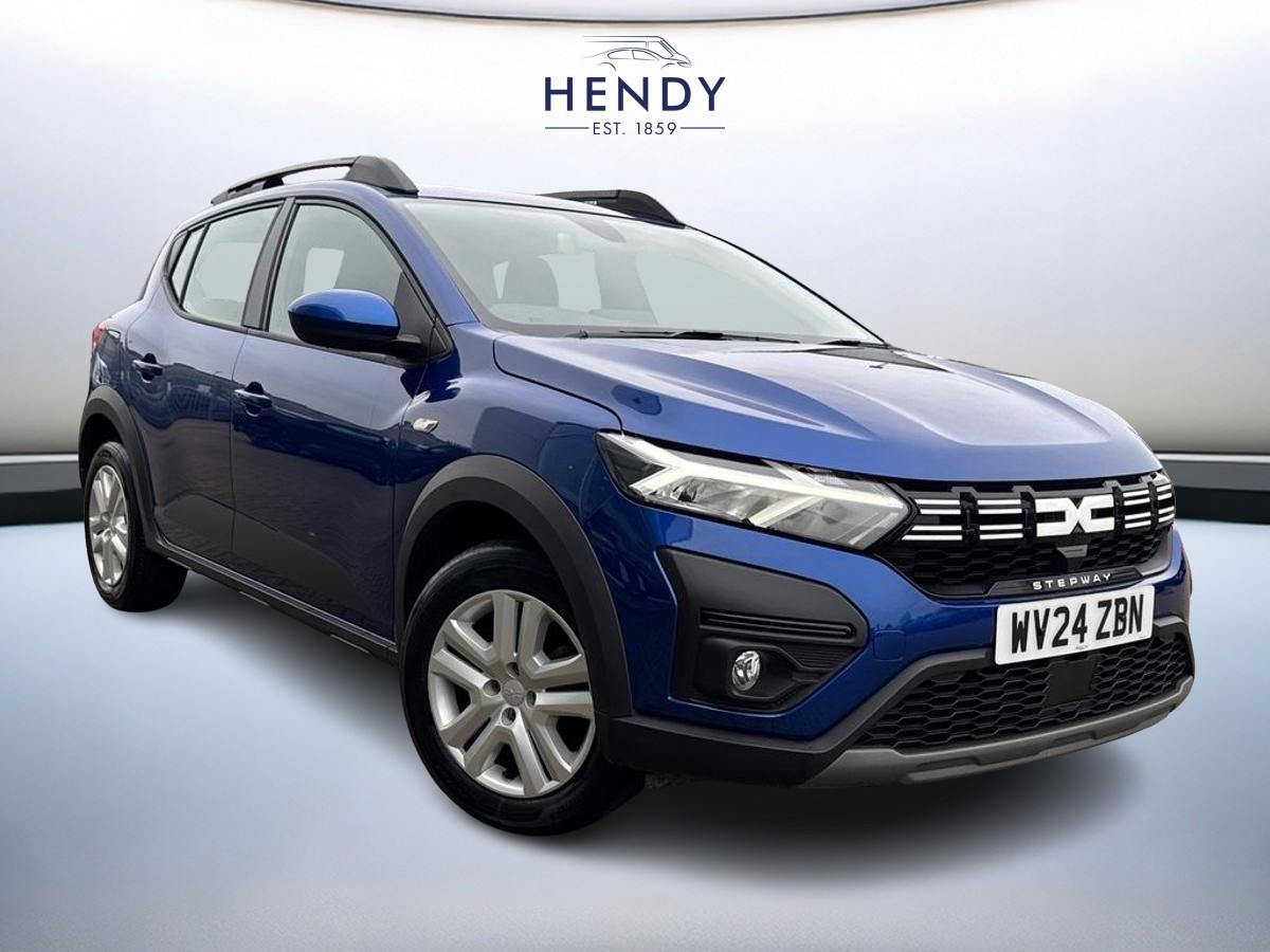 Main listing image - Dacia Sandero Stepway