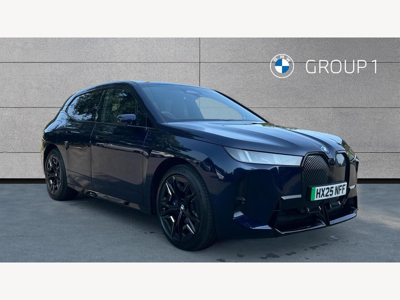 Main listing image - BMW iX