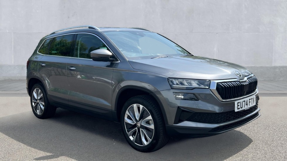 Main listing image - Skoda Karoq