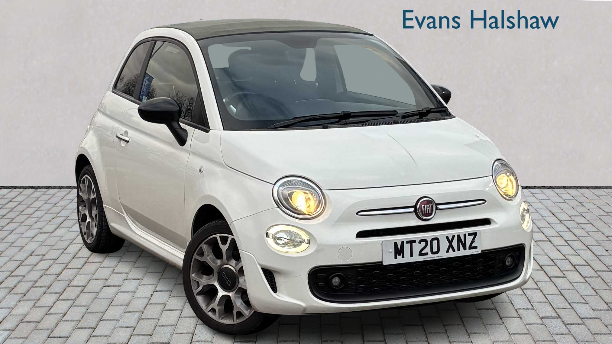 Main listing image - Fiat 500C
