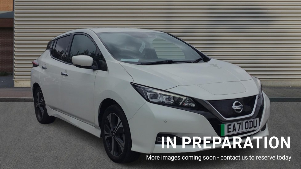Main listing image - Nissan Leaf