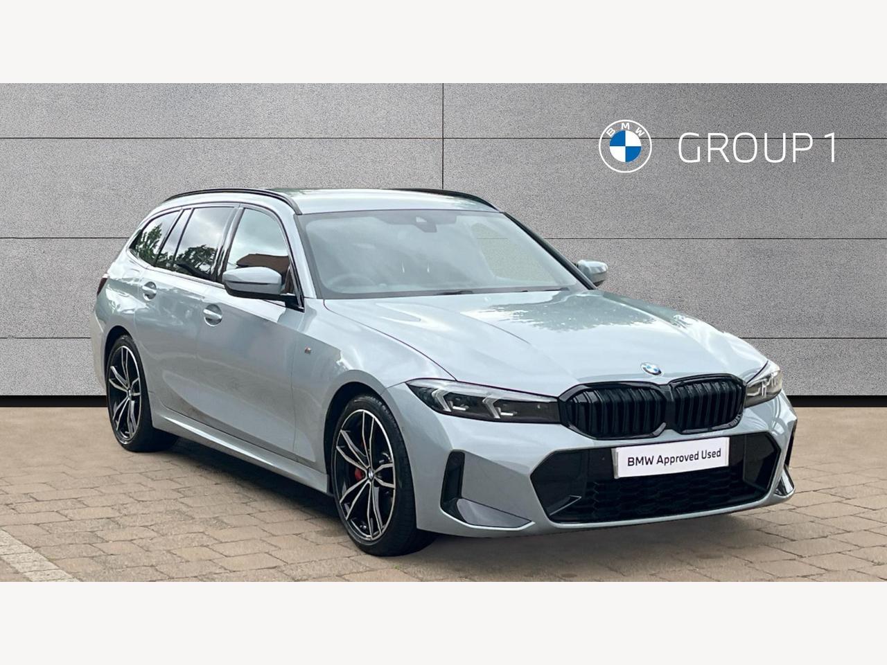 Main listing image - BMW 3 Series Touring
