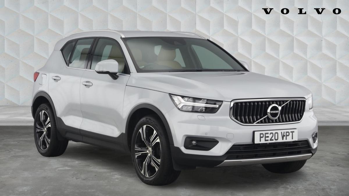 Main listing image - Volvo XC40