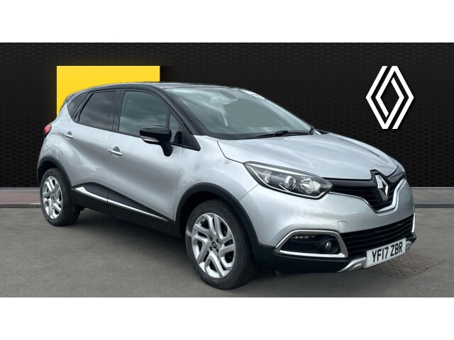 Main listing image - Renault Captur