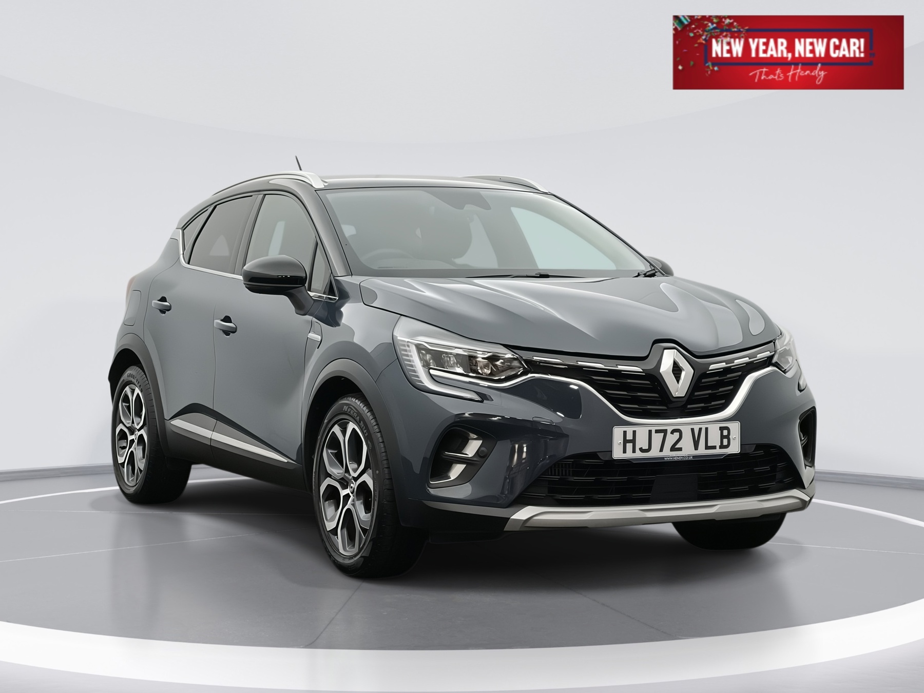 Main listing image - Renault Captur