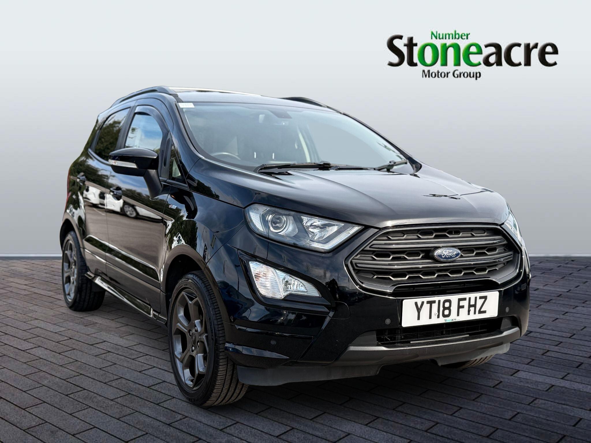 Main listing image - Ford EcoSport