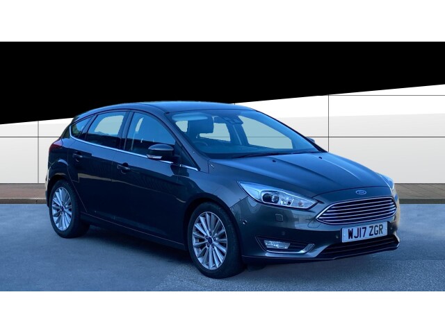 Main listing image - Ford Focus