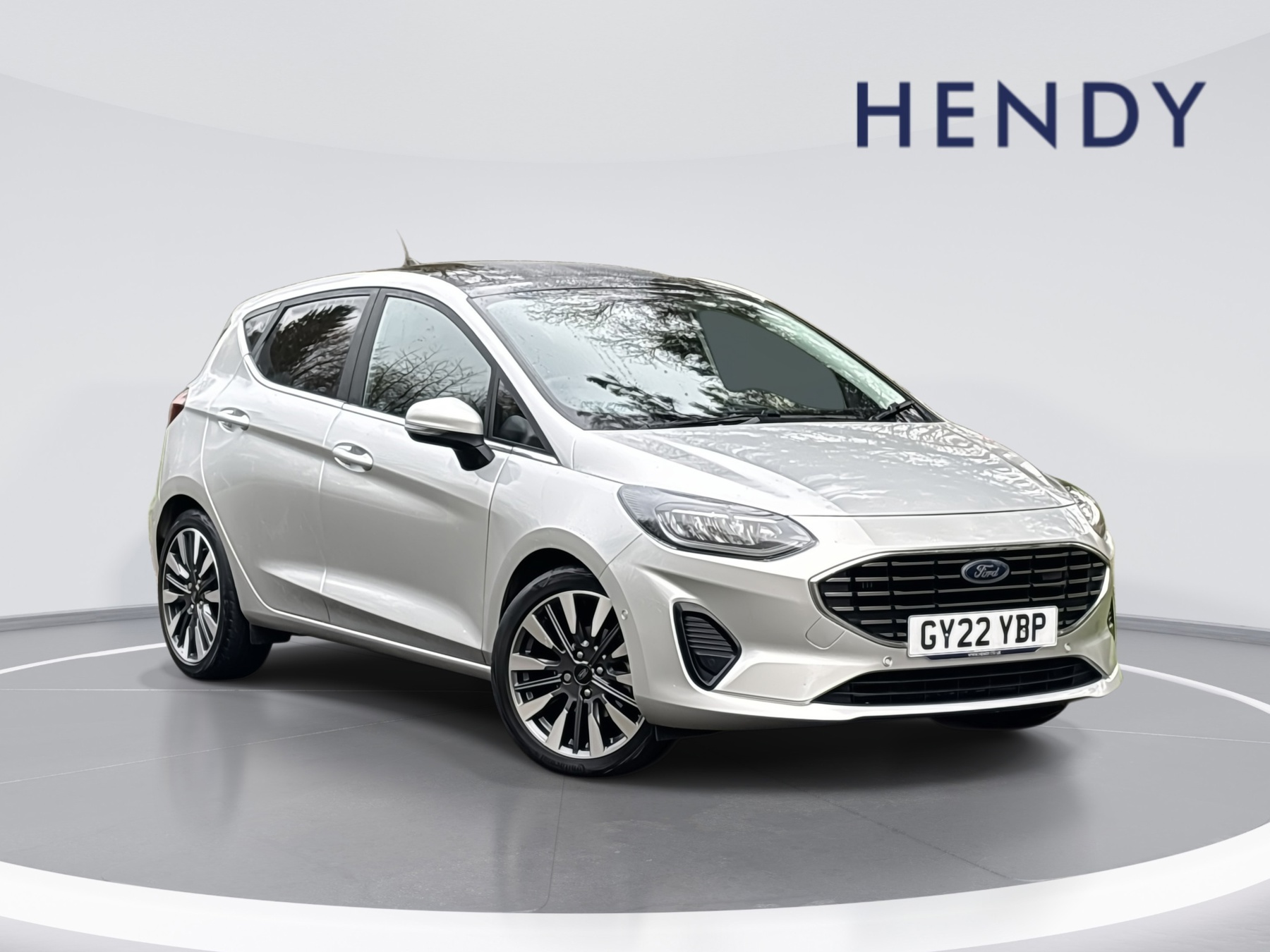 Main listing image - Ford Fiesta