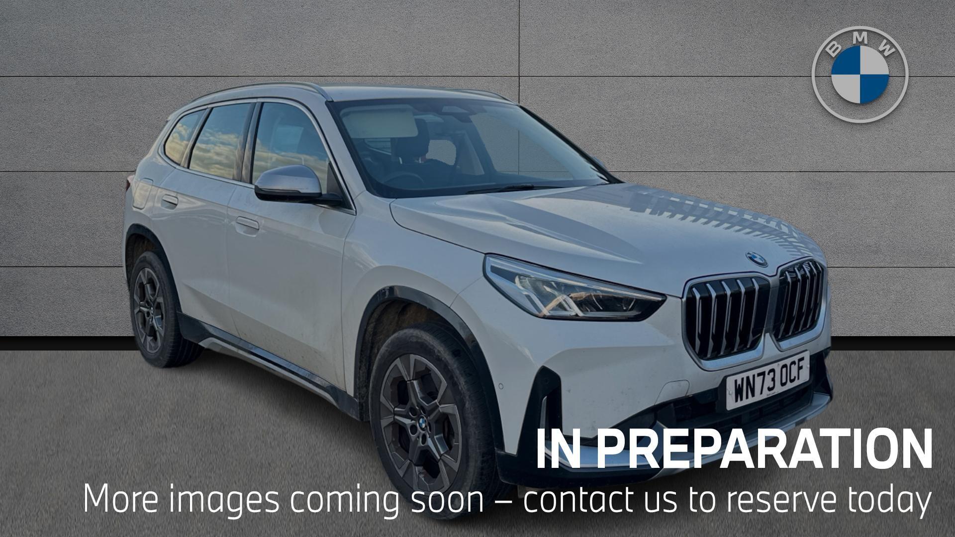 Main listing image - BMW X1