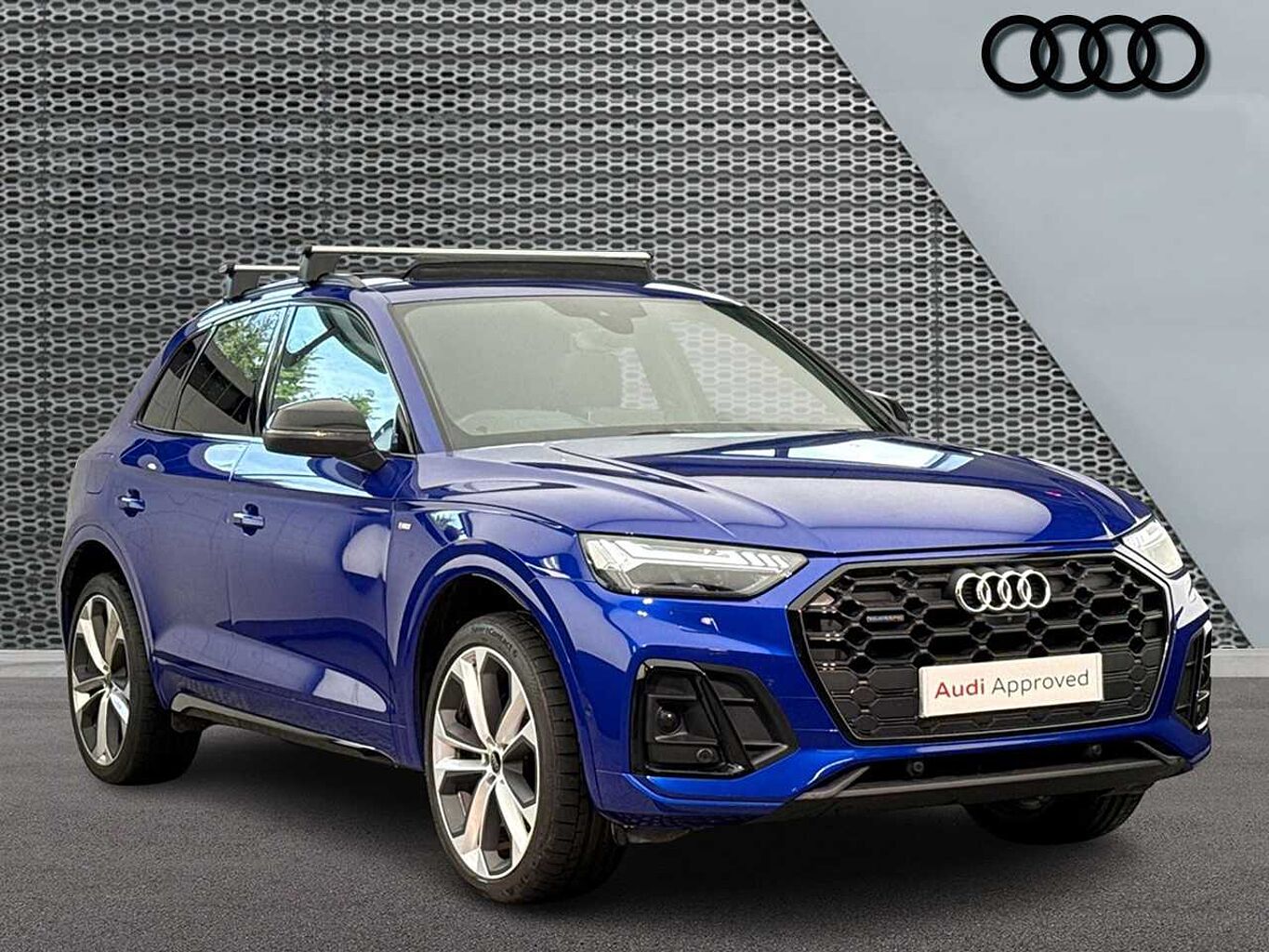 Main listing image - Audi Q5