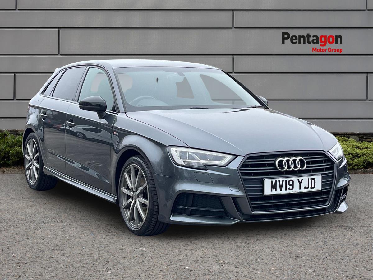 Main listing image - Audi A3