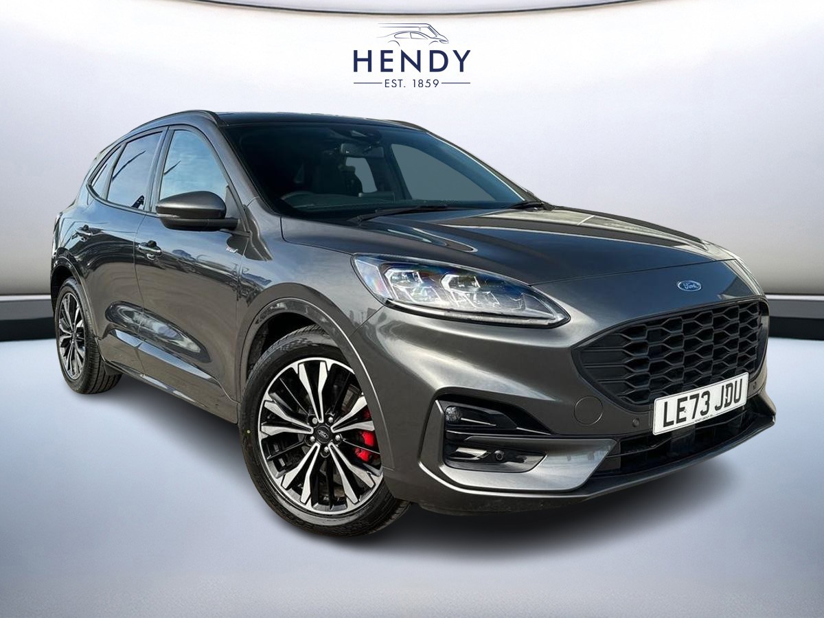 Main listing image - Ford Kuga