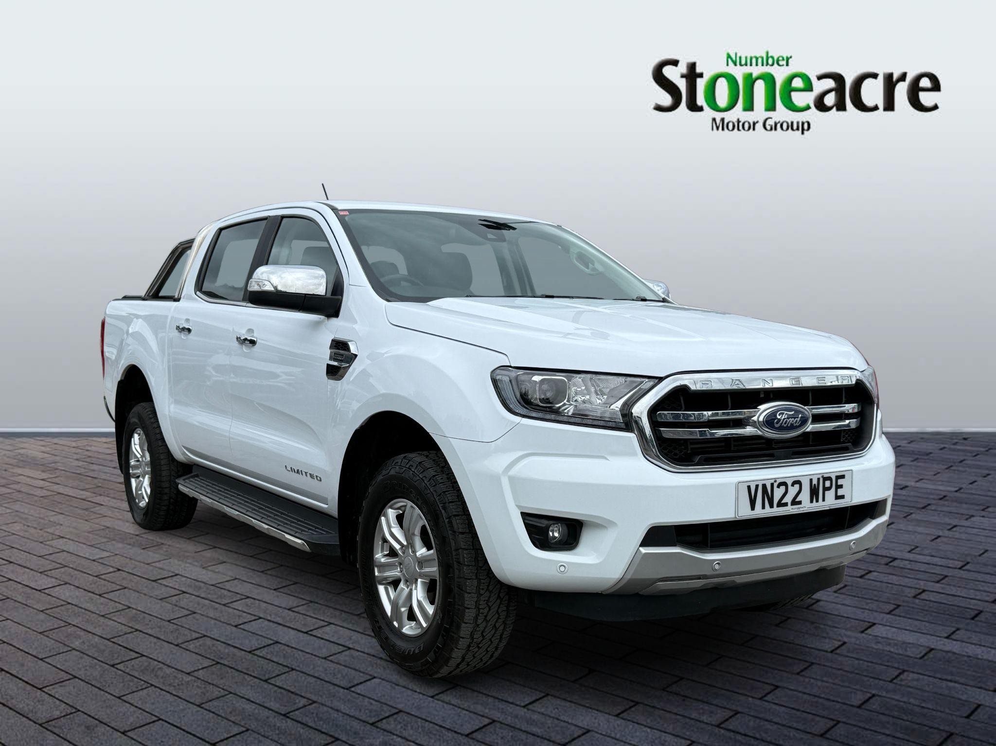 Main listing image - Ford Ranger