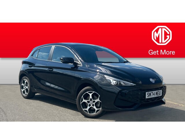 Main listing image - MG MG3