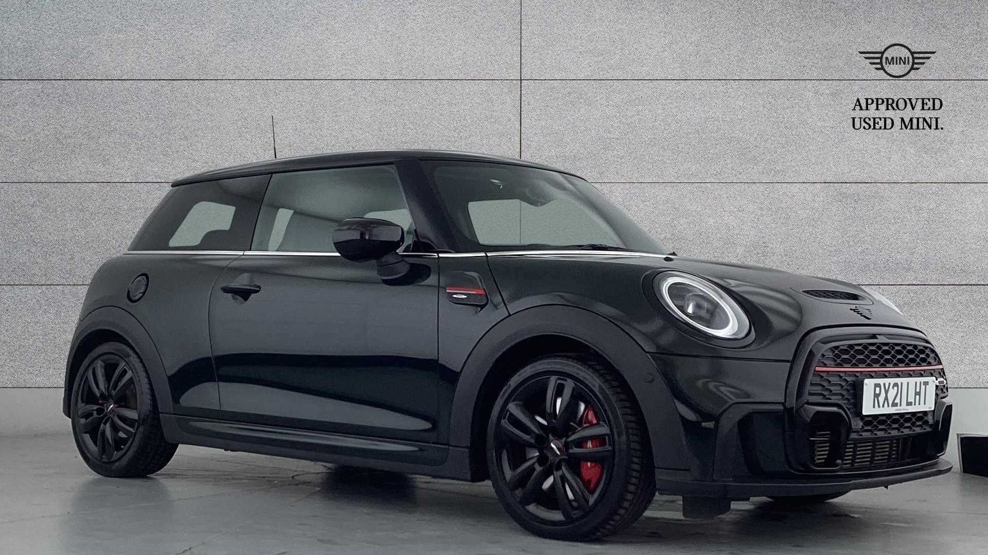 Main listing image - MINI Hatchback