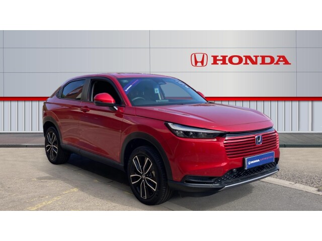 Main listing image - Honda HR-V