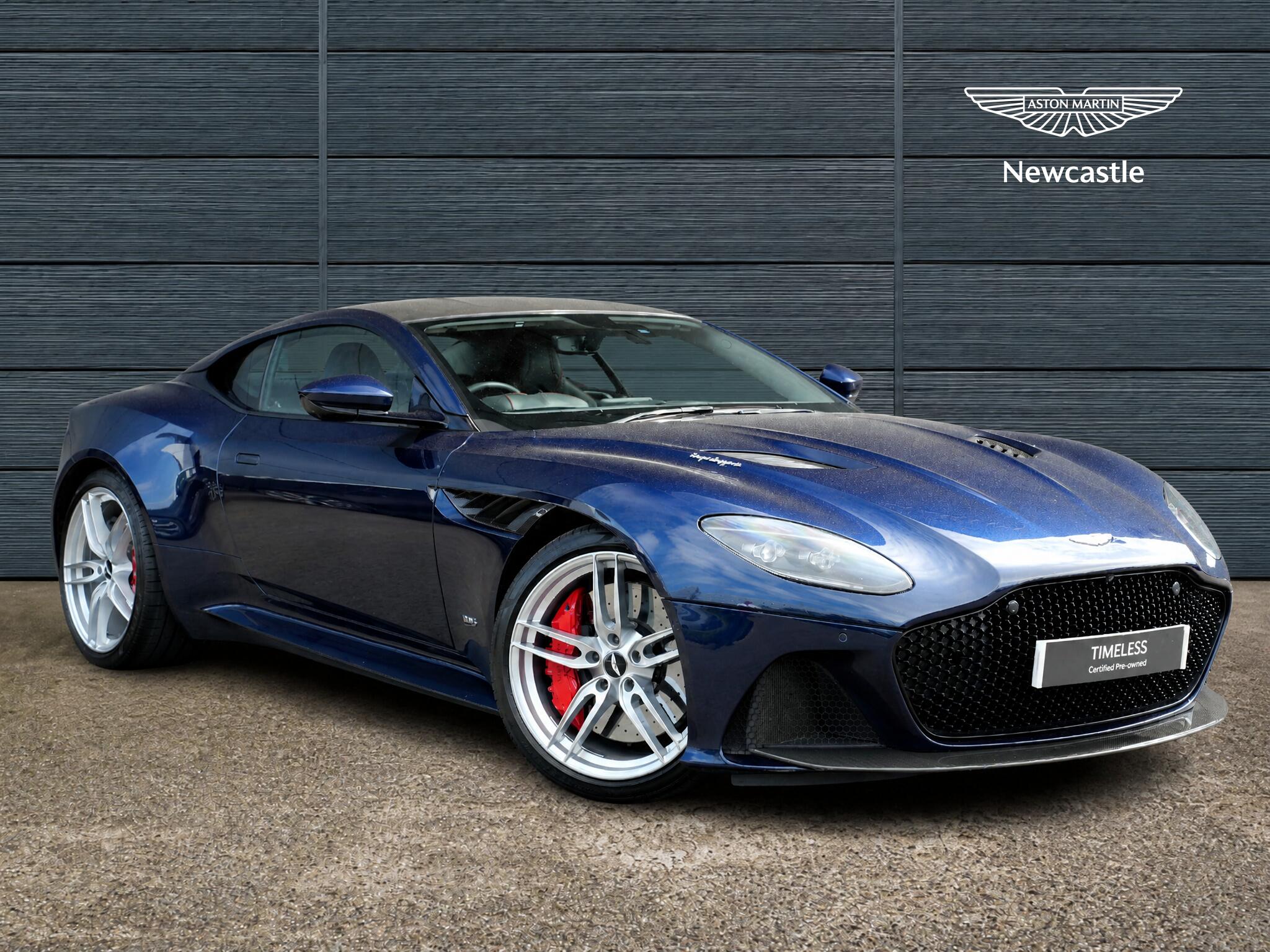 Main listing image - Aston Martin DBS