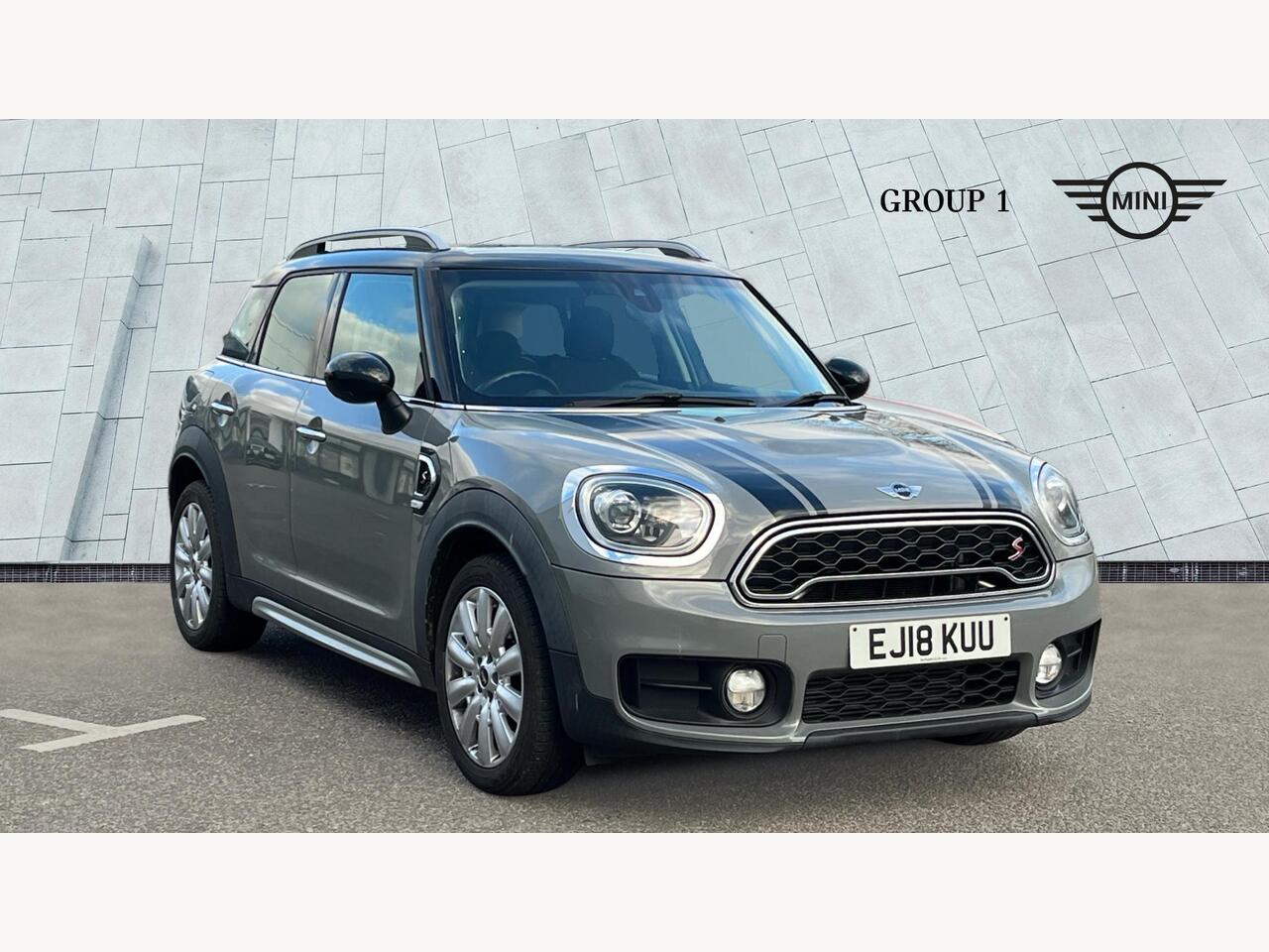 Main listing image - MINI Countryman