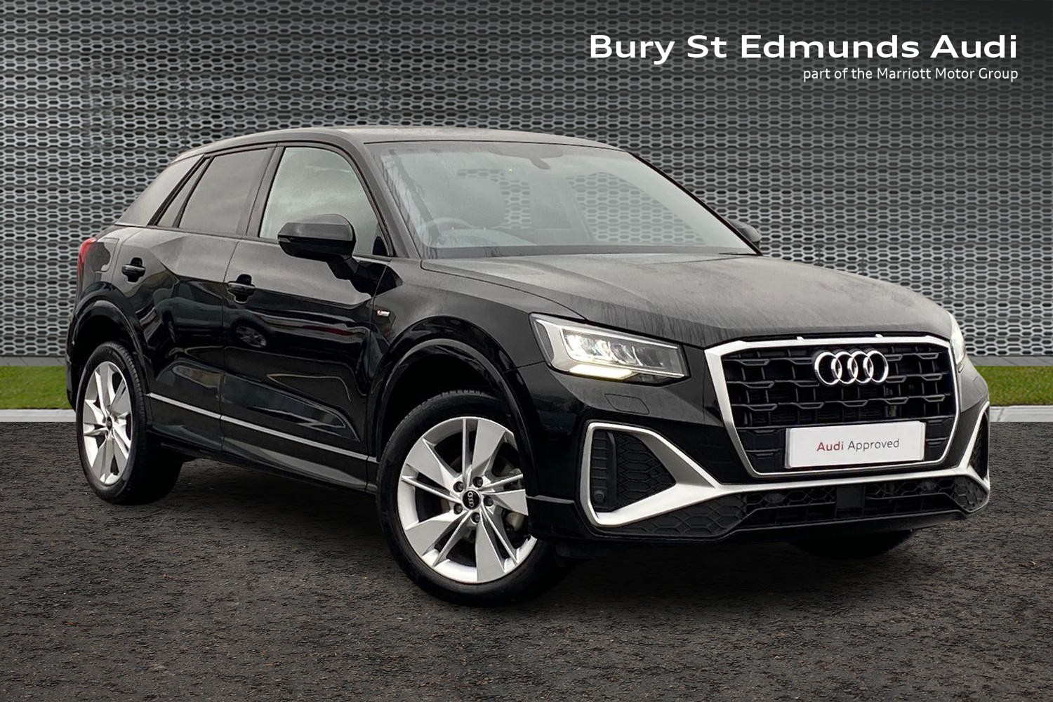 Main listing image - Audi Q2