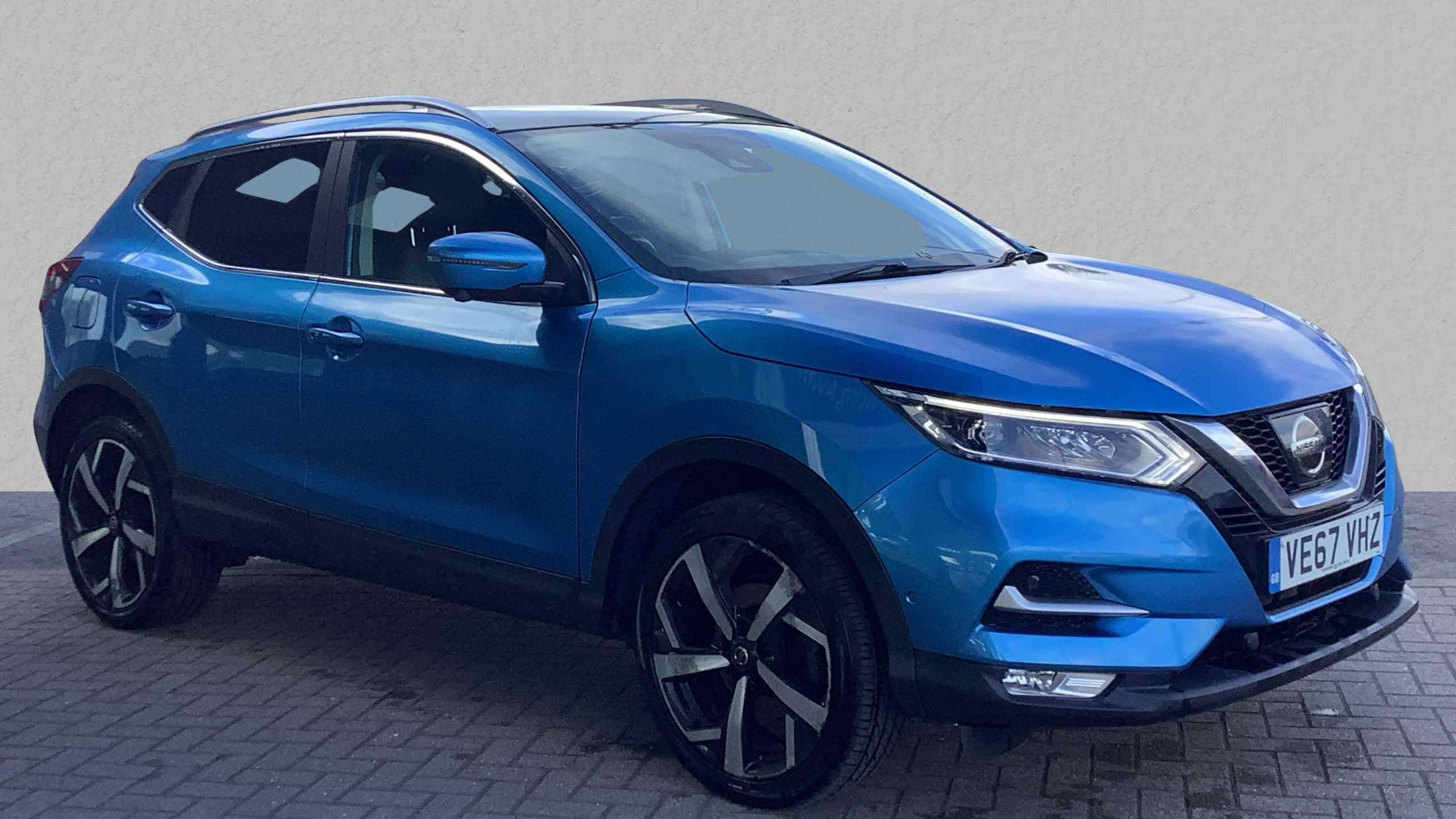 Main listing image - Nissan Qashqai