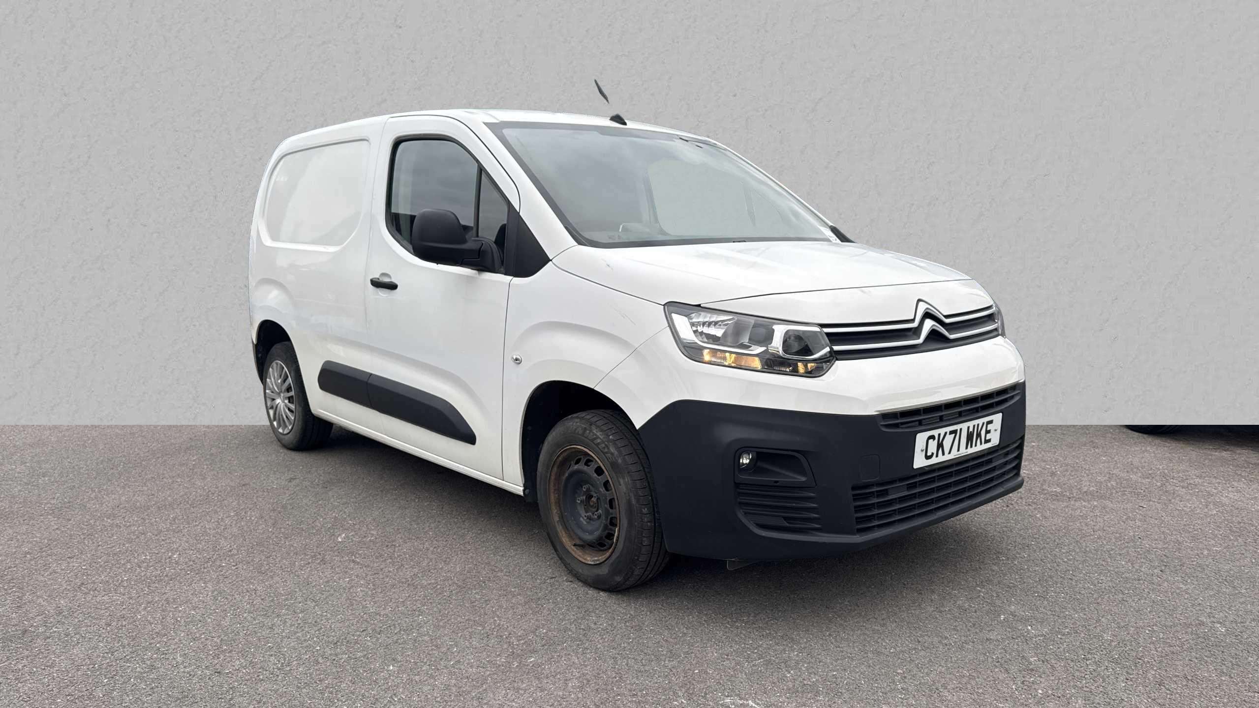 Main listing image - Citroen Berlingo Van