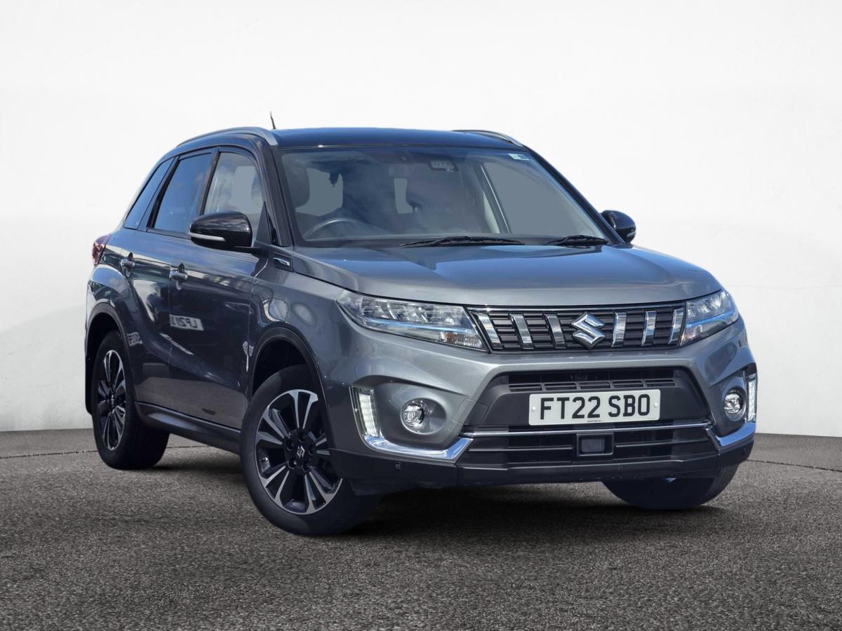 Main listing image - Suzuki Vitara